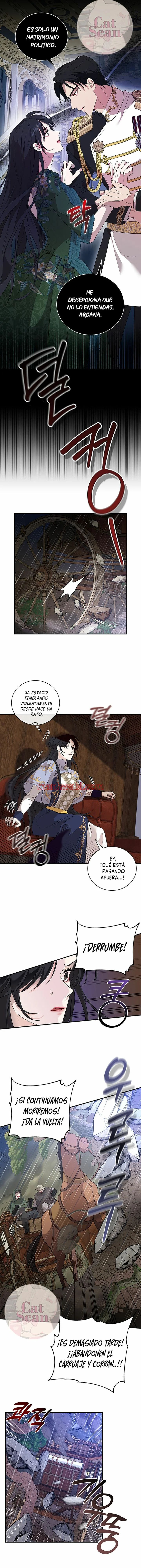 Al final del jardín oculto - Capítulo 1_2 manhwa