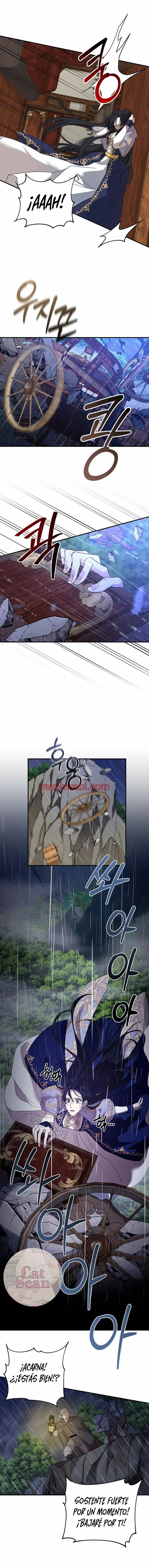 Al final del jardín oculto - Capítulo 1_2 manhwa