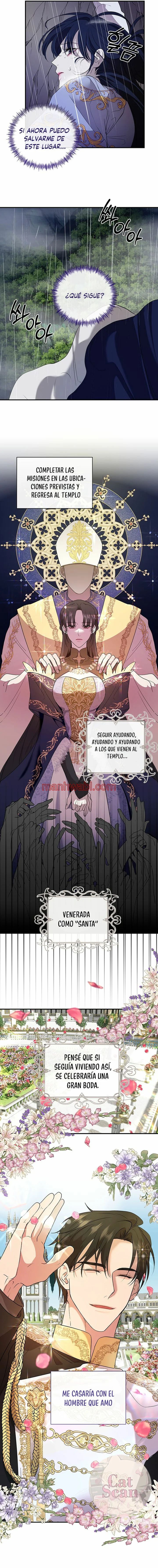 Al final del jardín oculto - Capítulo 1_2 manhwa