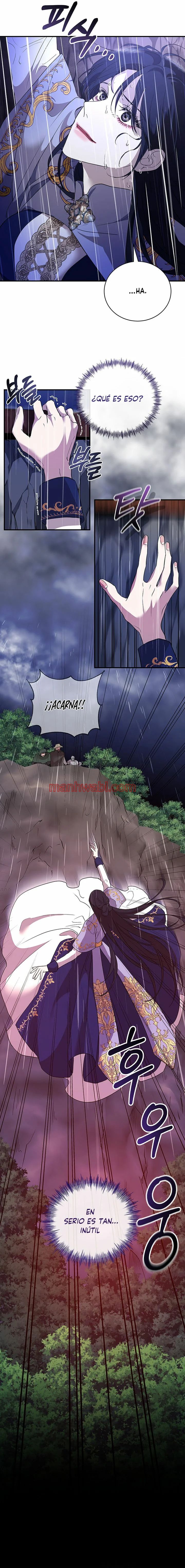 Al final del jardín oculto - Capítulo 1_3 manhwa