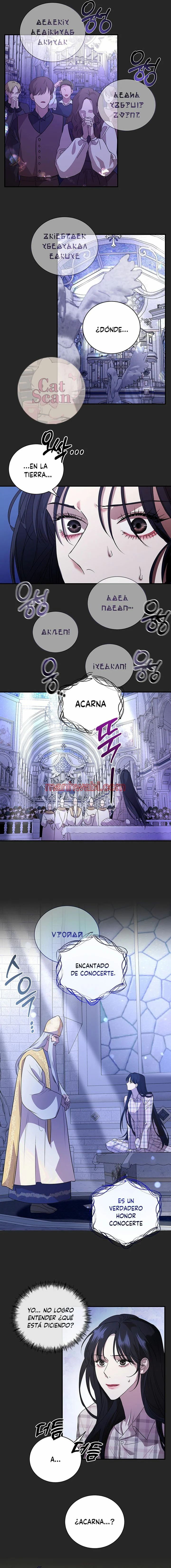 Al final del jardín oculto - Capítulo 1_3 manhwa
