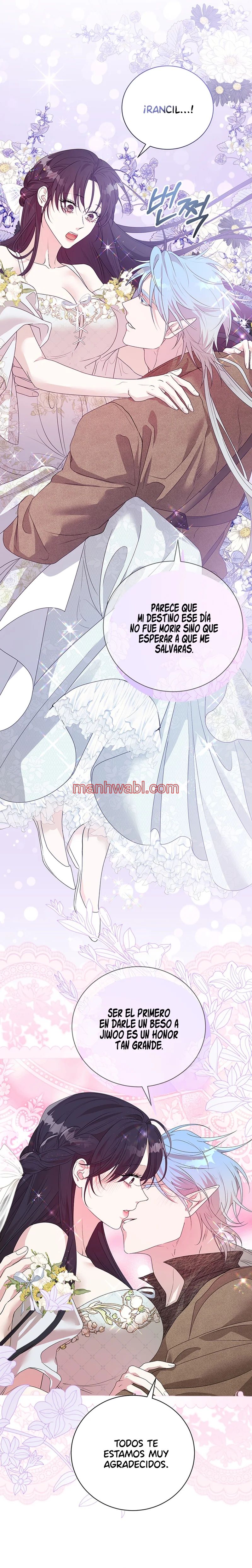 Al final del jardín oculto - Capítulo 21_2 manhwa