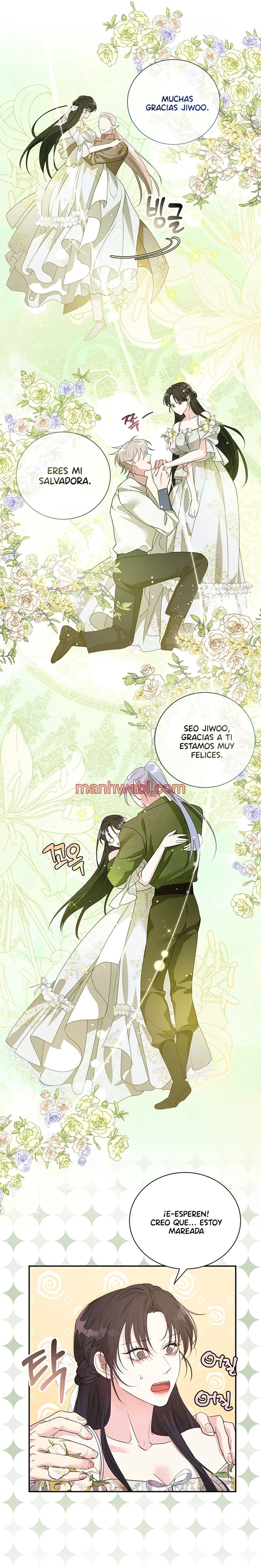 Al final del jardín oculto - Capítulo 21_2 manhwa
