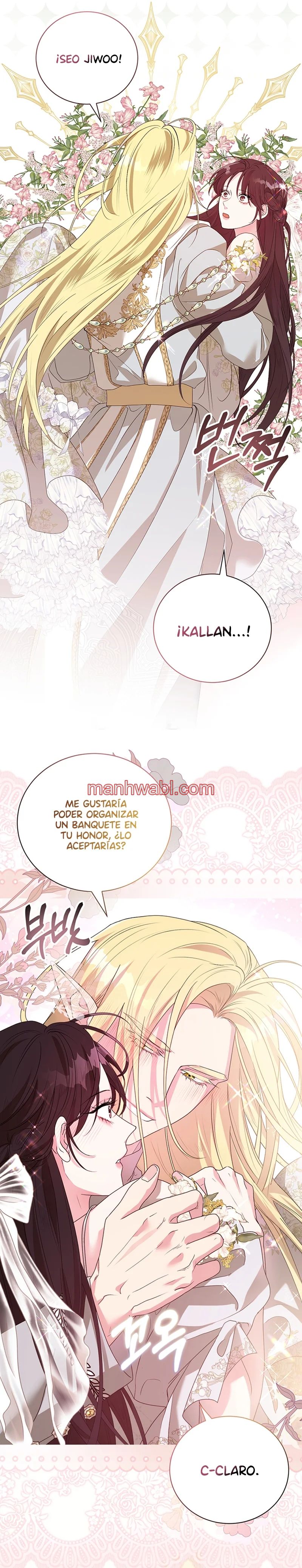 Al final del jardín oculto - Capítulo 21_2 manhwa