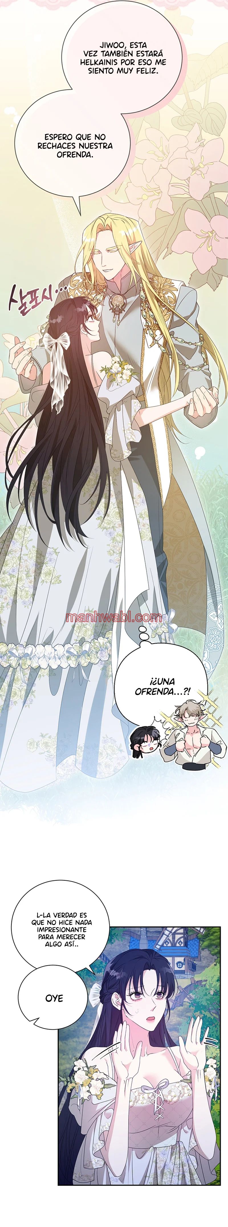 Al final del jardín oculto - Capítulo 21_2 manhwa