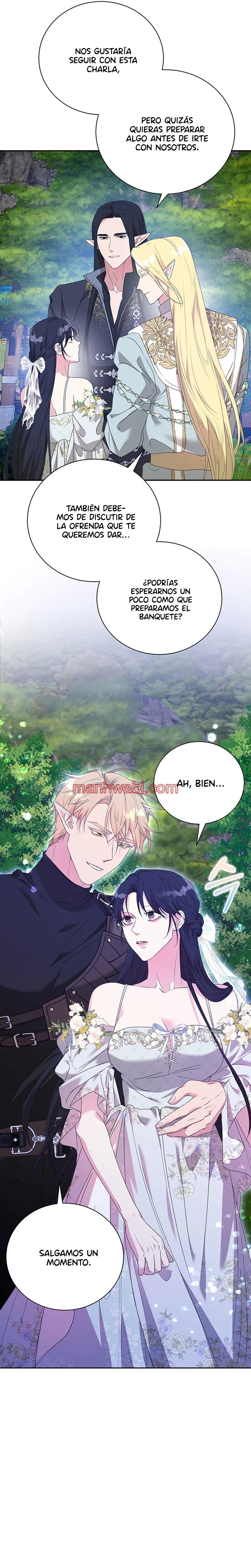 Al final del jardín oculto - Capítulo 21_2 manhwa