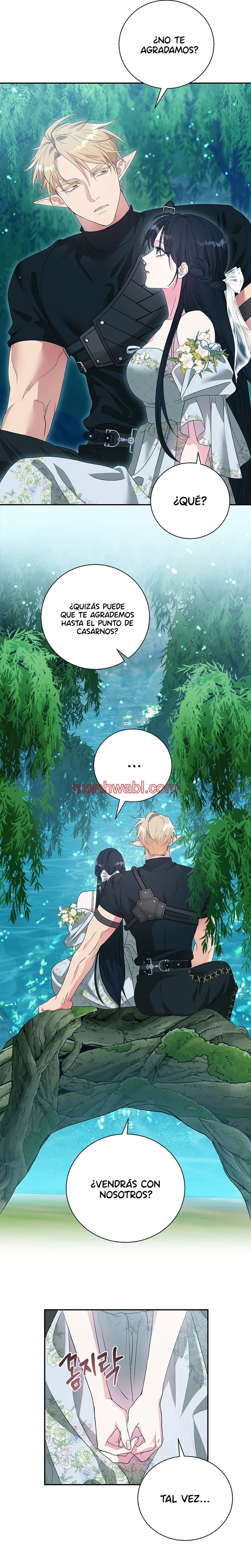 Al final del jardín oculto - Capítulo 21_3 manhwa