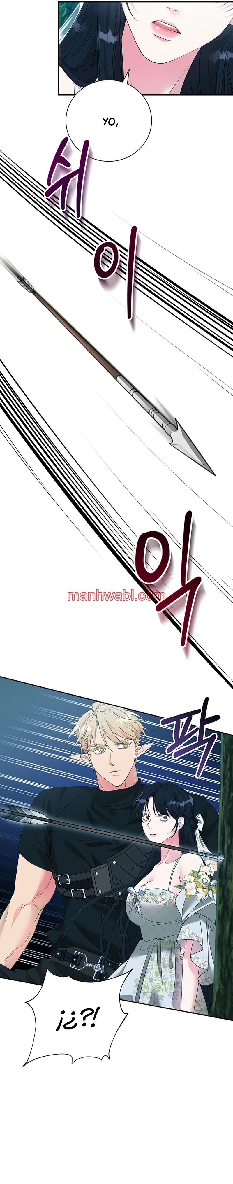 Al final del jardín oculto - Capítulo 21_3 manhwa