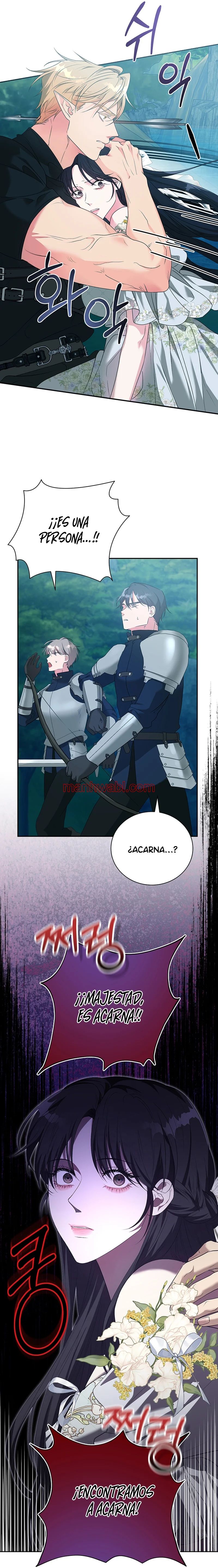 Al final del jardín oculto - Capítulo 21_3 manhwa