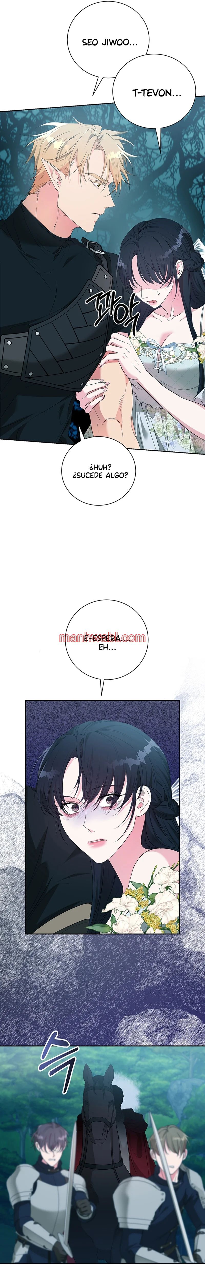 Al final del jardín oculto - Capítulo 21_3 manhwa