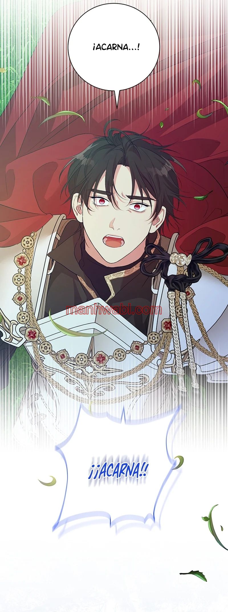 Al final del jardín oculto - Capítulo 22_2 manhwa