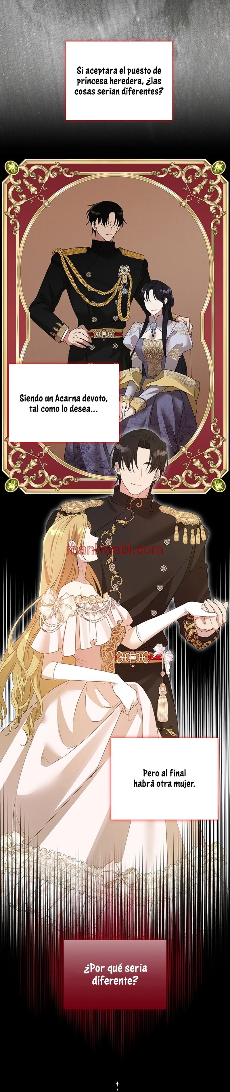 Al final del jardín oculto - Capítulo 22_2 manhwa