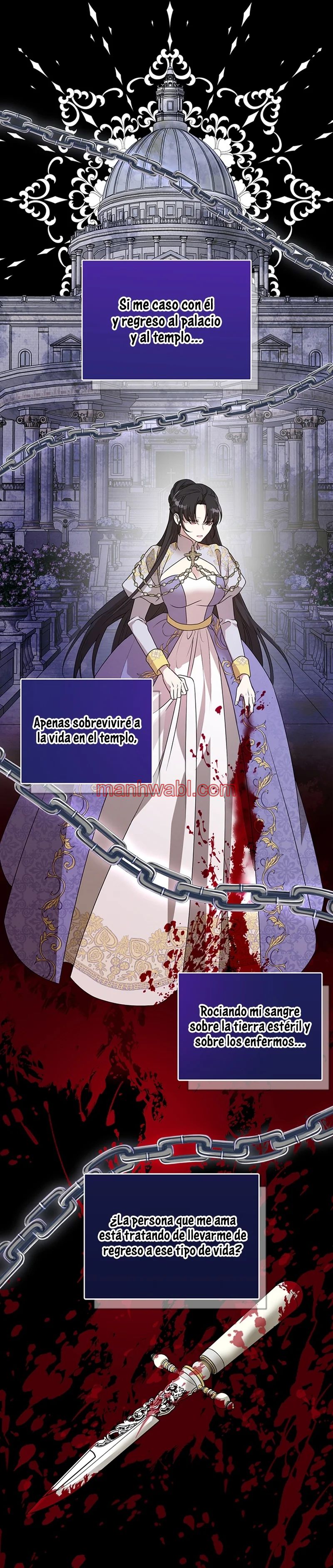 Al final del jardín oculto - Capítulo 22_2 manhwa