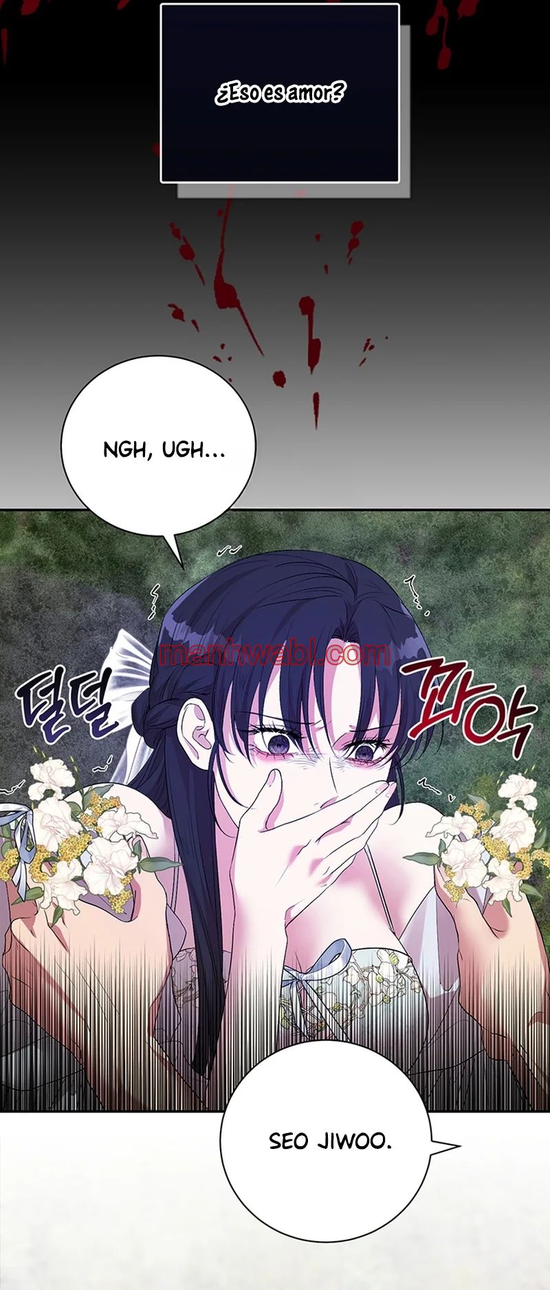 Al final del jardín oculto - Capítulo 22_2 manhwa