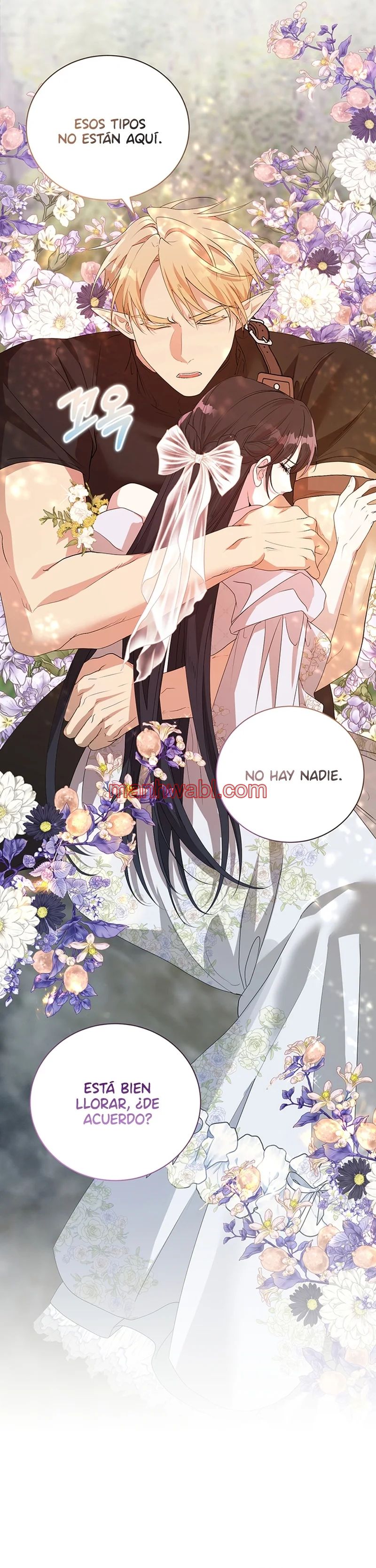 Al final del jardín oculto - Capítulo 22_2 manhwa