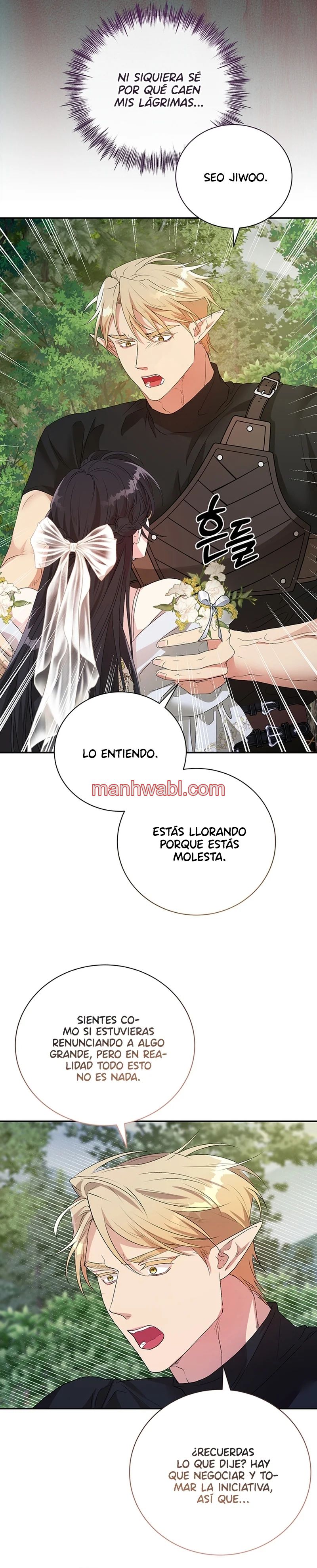 Al final del jardín oculto - Capítulo 22_3 manhwa