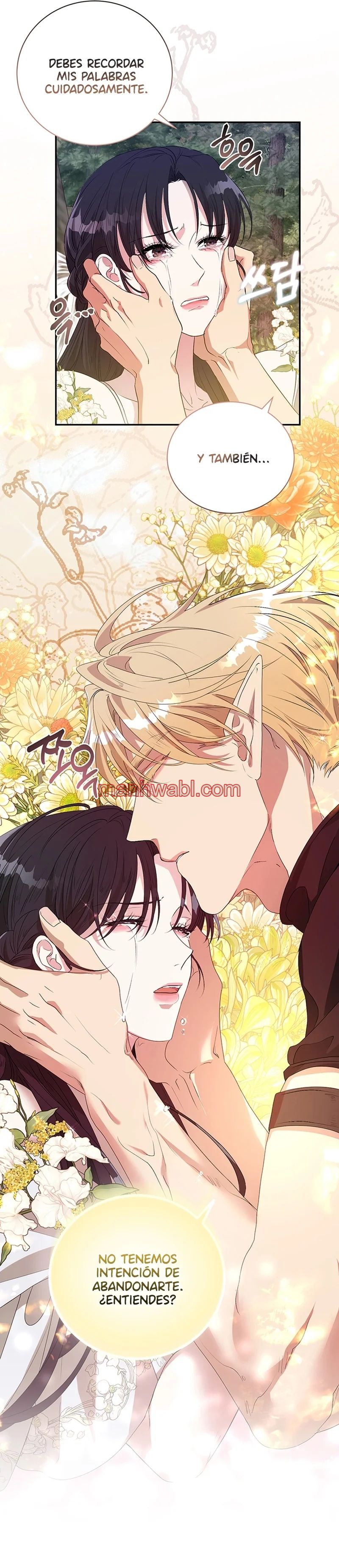 Al final del jardín oculto - Capítulo 22_3 manhwa