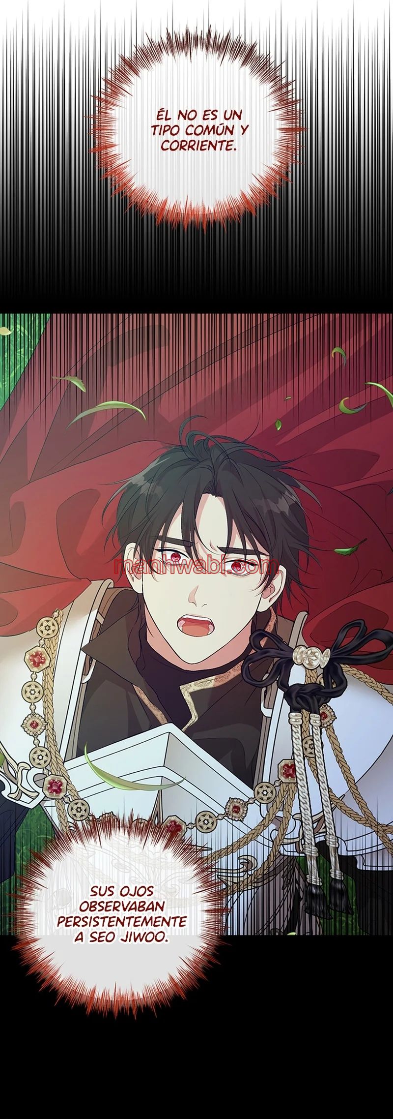 Al final del jardín oculto - Capítulo 22_3 manhwa