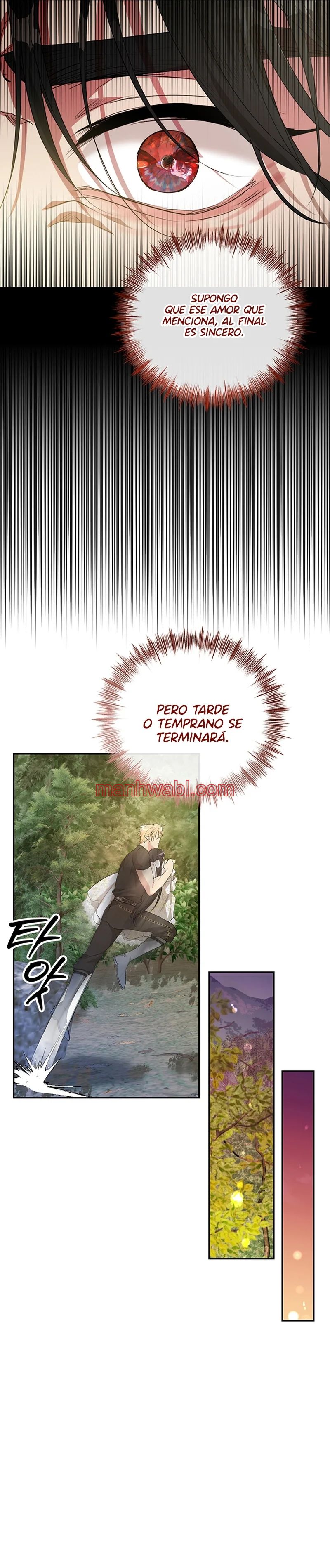 Al final del jardín oculto - Capítulo 22_3 manhwa