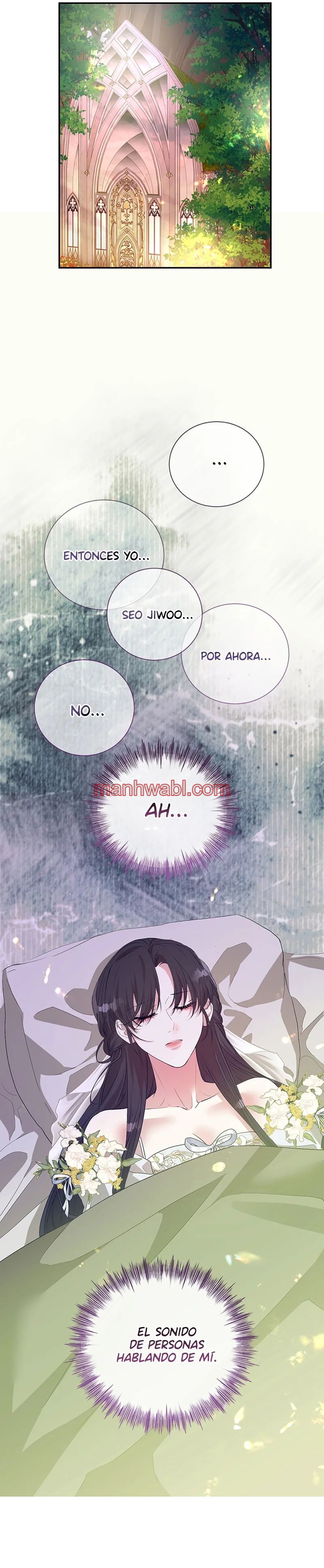 Al final del jardín oculto - Capítulo 22_3 manhwa