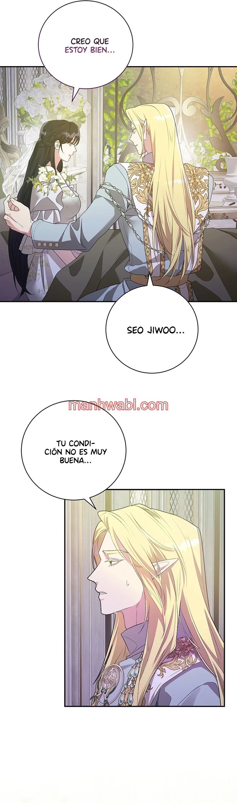 Al final del jardín oculto - Capítulo 22_3 manhwa