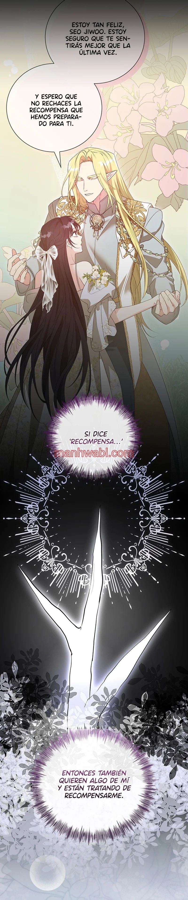 Al final del jardín oculto - Capítulo 22_3 manhwa
