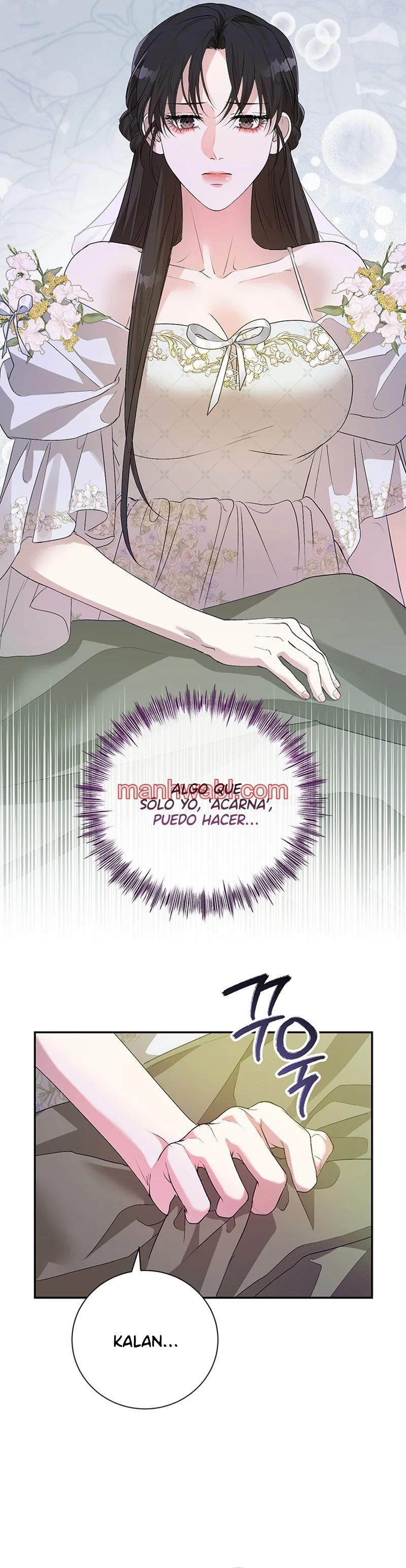 Al final del jardín oculto - Capítulo 22_3 manhwa