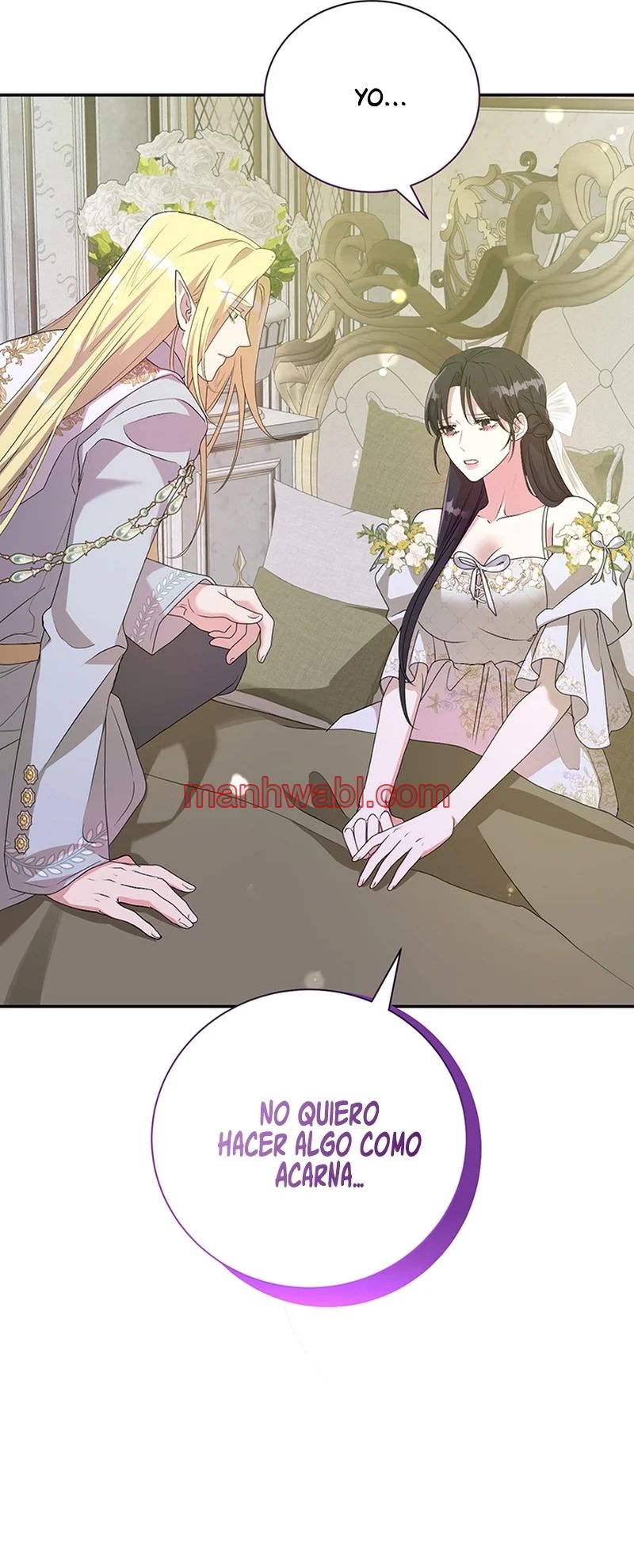 Al final del jardín oculto - Capítulo 22_3 manhwa