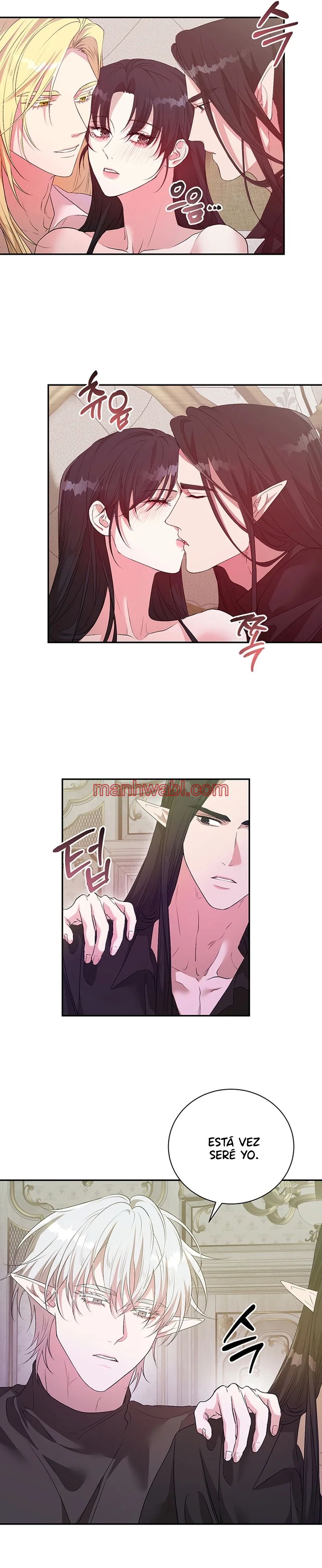 Al final del jardín oculto - Capítulo 23_2 manhwa