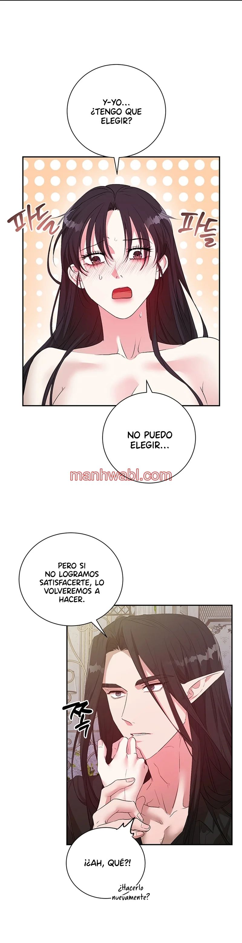 Al final del jardín oculto - Capítulo 23_2 manhwa