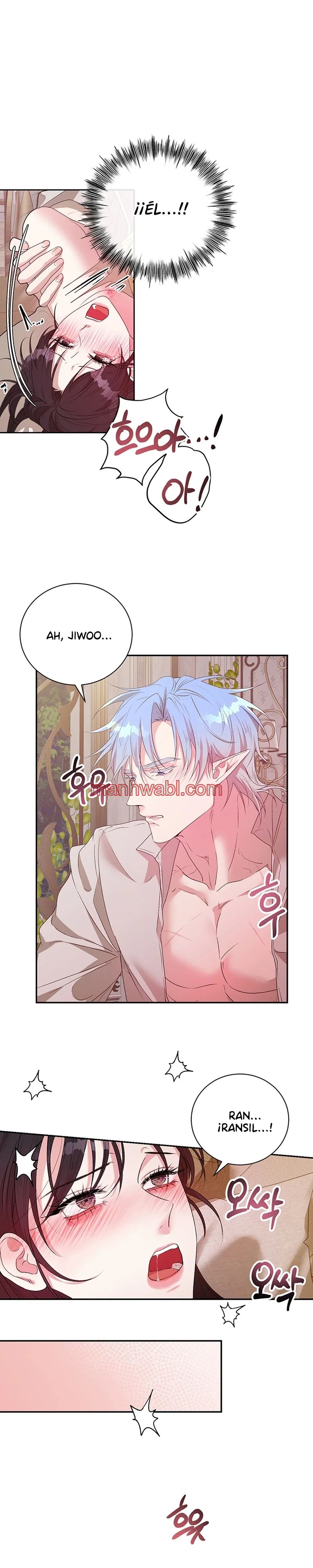 Al final del jardín oculto - Capítulo 23_3 manhwa