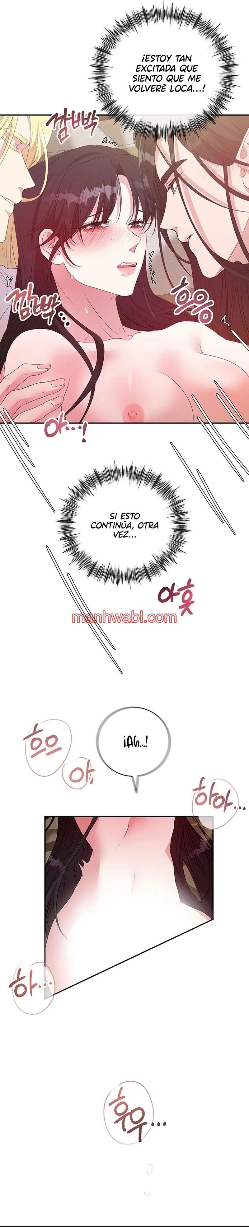 Al final del jardín oculto - Capítulo 23_3 manhwa