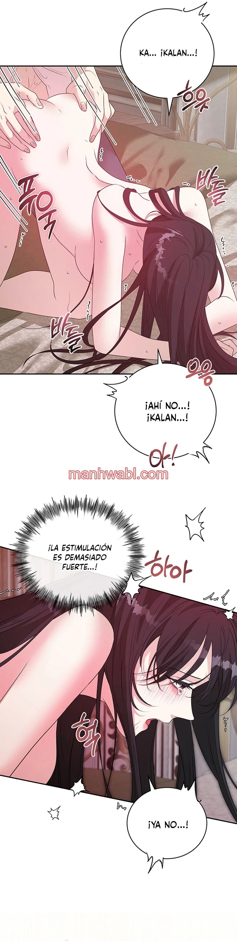 Al final del jardín oculto - Capítulo 24_2 manhwa