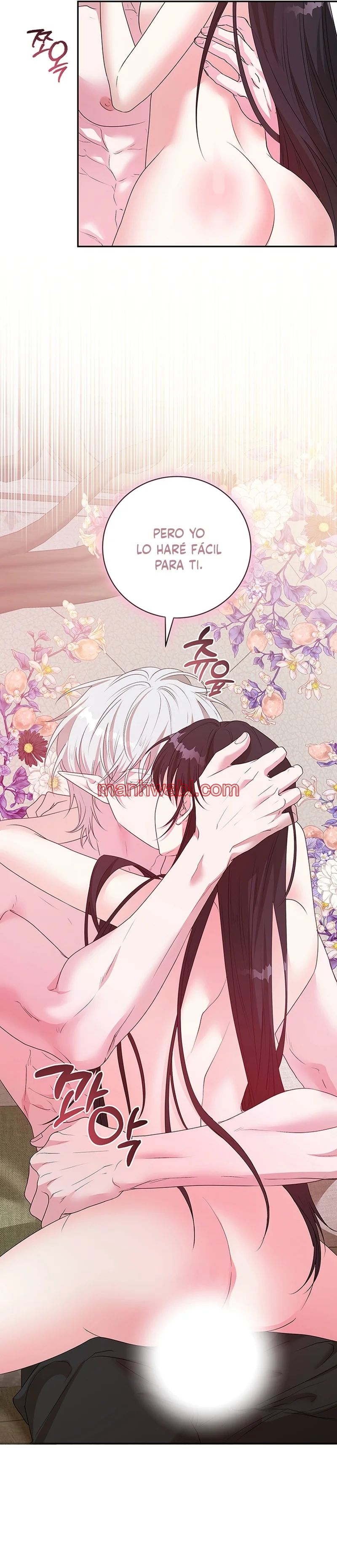 Al final del jardín oculto - Capítulo 24_2 manhwa