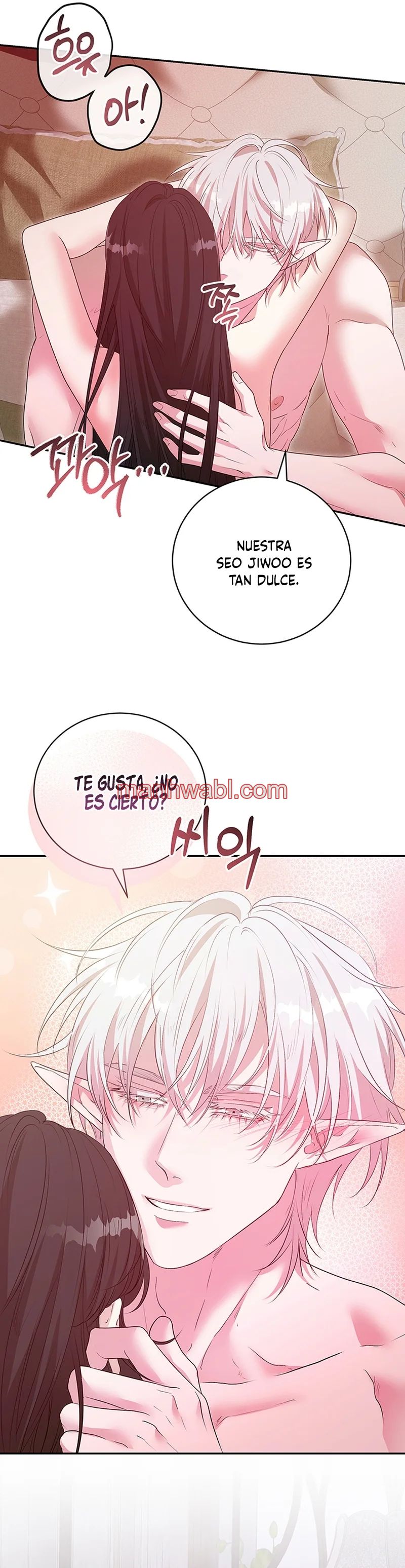 Al final del jardín oculto - Capítulo 24_2 manhwa