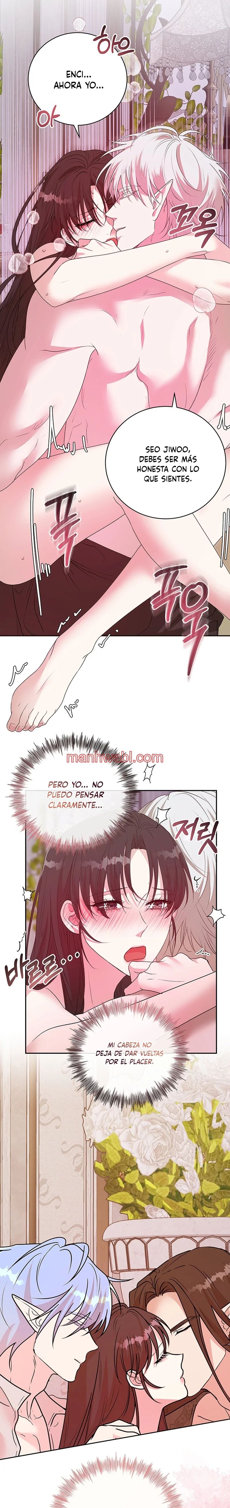 Al final del jardín oculto - Capítulo 24_2 manhwa