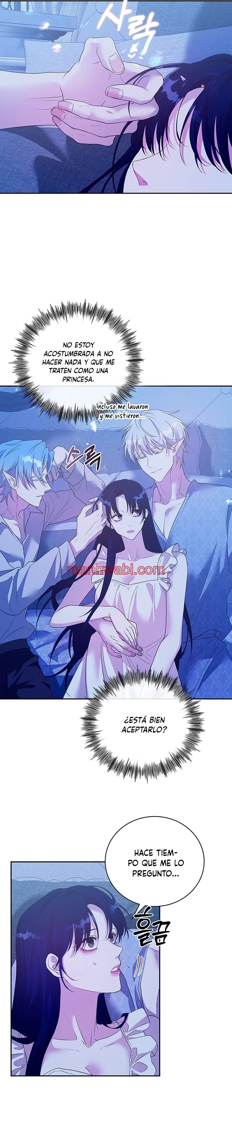 Al final del jardín oculto - Capítulo 24_2 manhwa