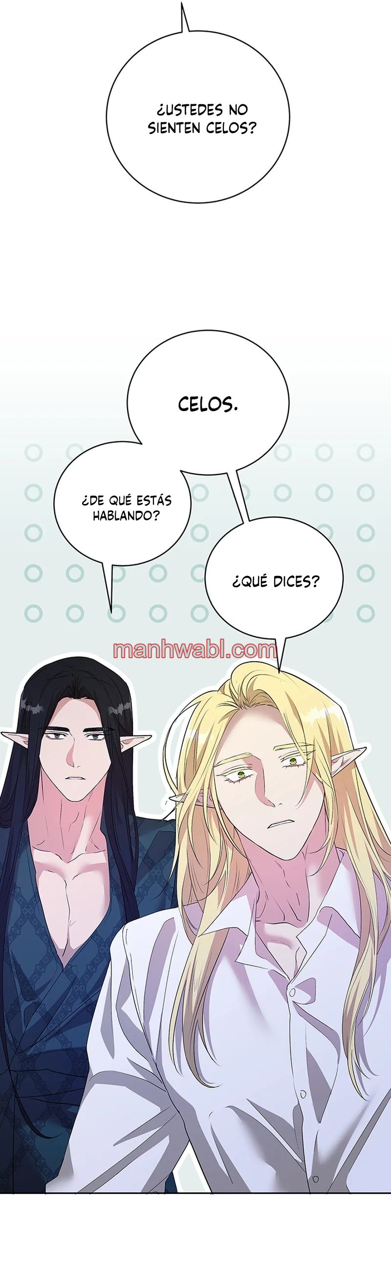 Al final del jardín oculto - Capítulo 24_2 manhwa