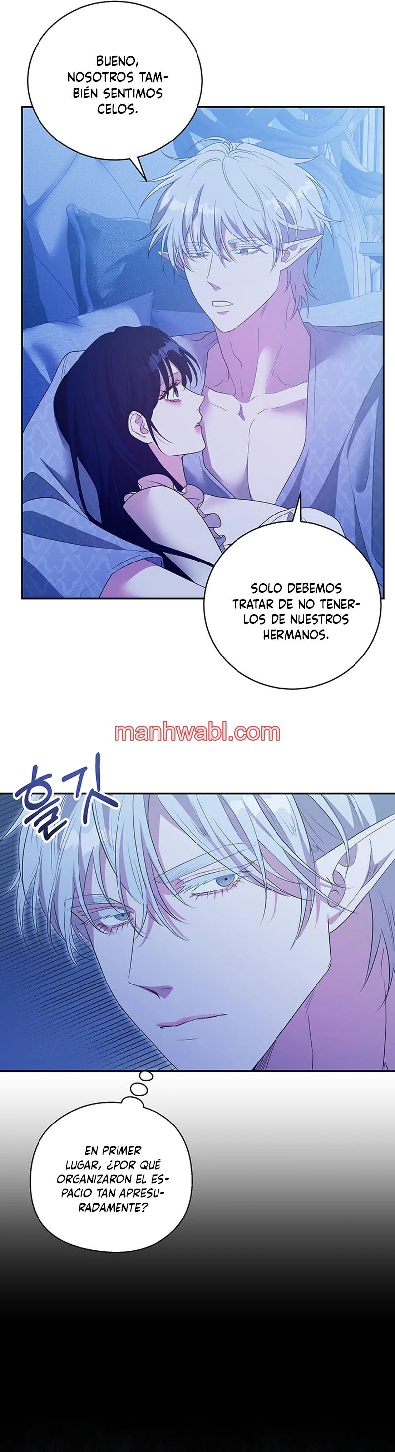 Al final del jardín oculto - Capítulo 24_2 manhwa