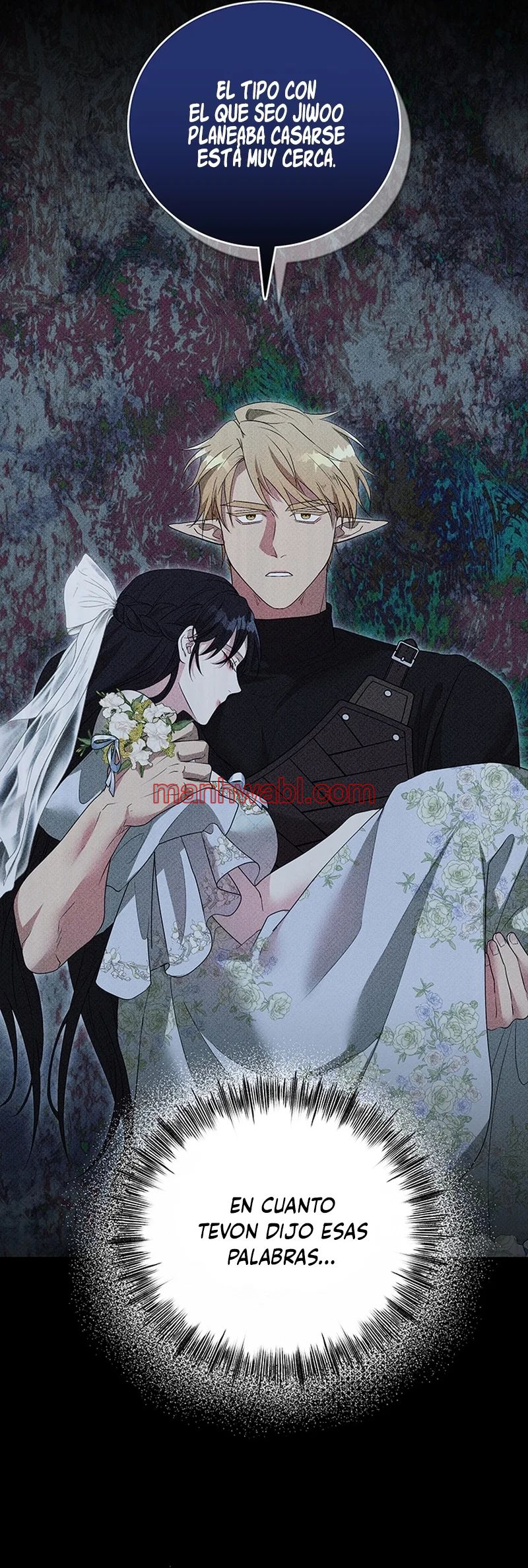 Al final del jardín oculto - Capítulo 24_3 manhwa