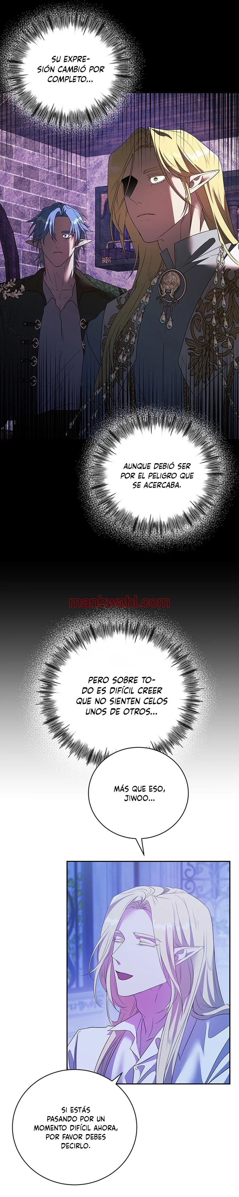 Al final del jardín oculto - Capítulo 24_3 manhwa