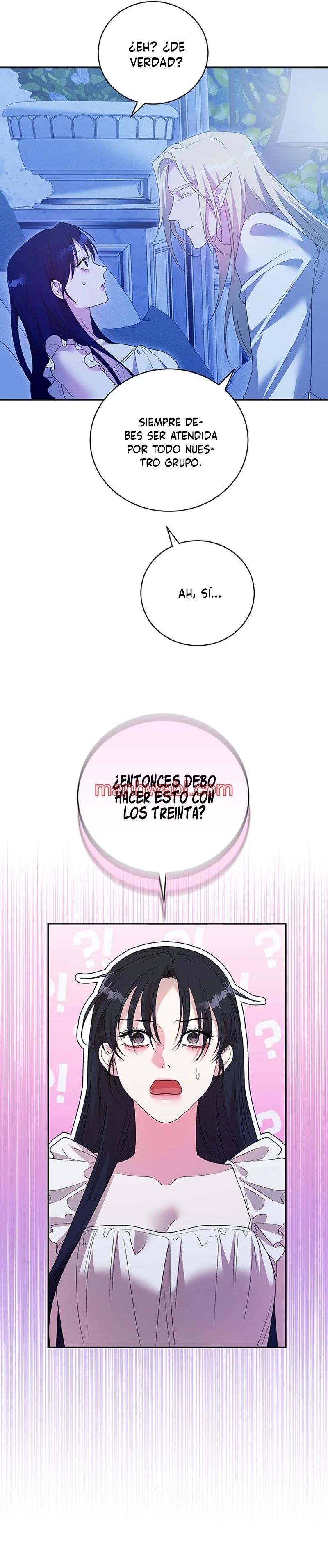 Al final del jardín oculto - Capítulo 24_3 manhwa