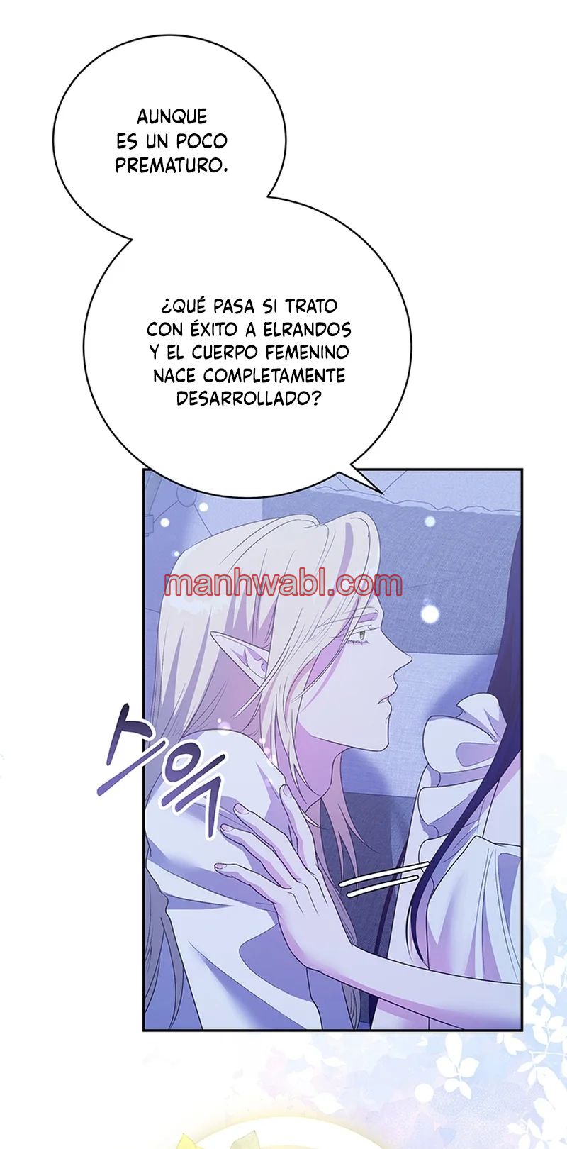Al final del jardín oculto - Capítulo 24_3 manhwa