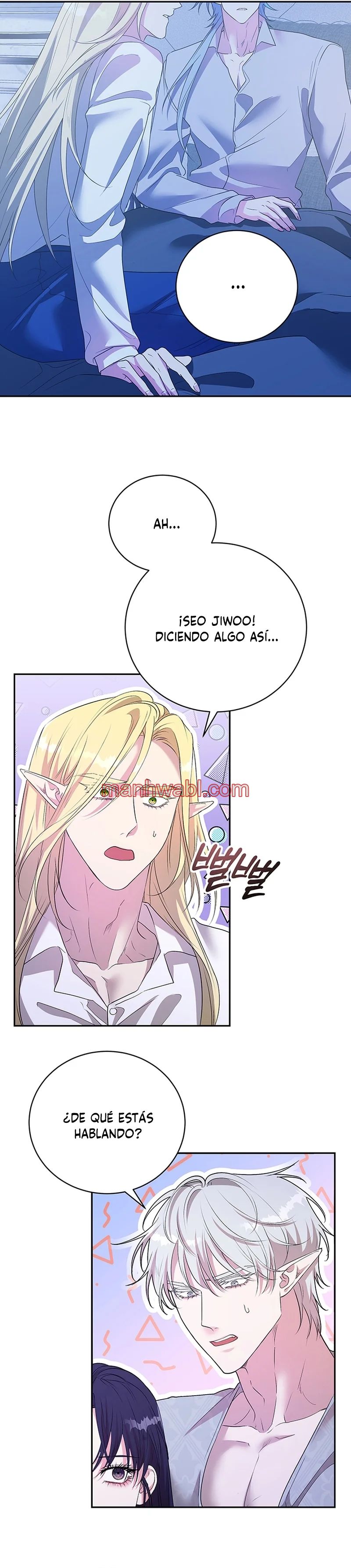 Al final del jardín oculto - Capítulo 24_3 manhwa