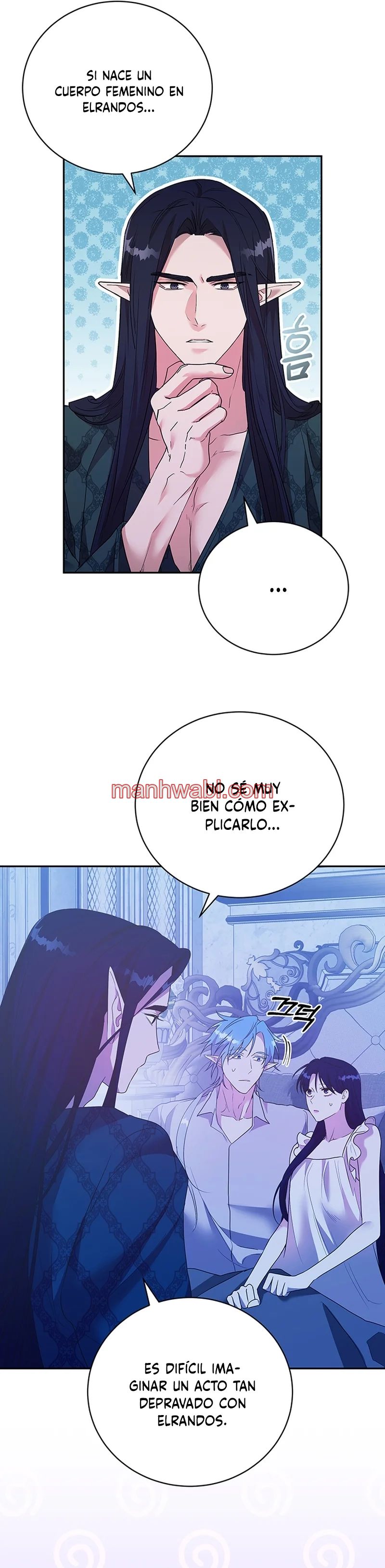 Al final del jardín oculto - Capítulo 24_3 manhwa