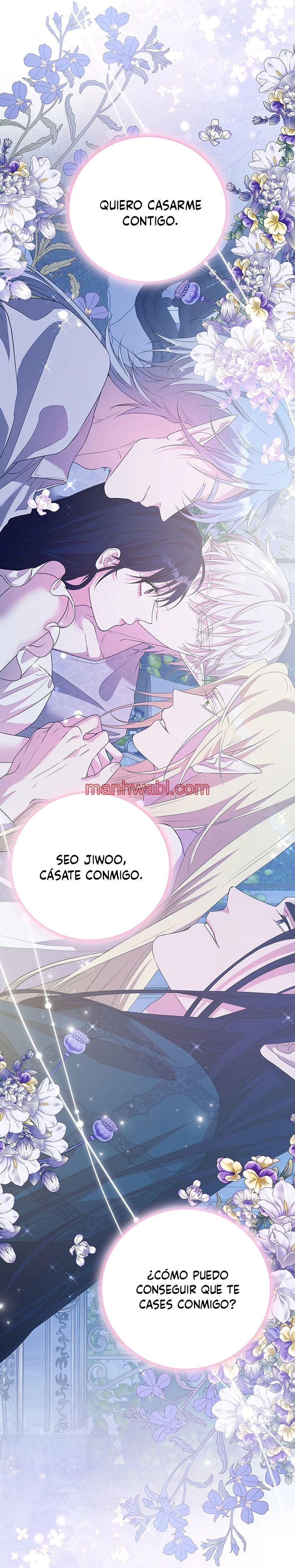 Al final del jardín oculto - Capítulo 24_3 manhwa