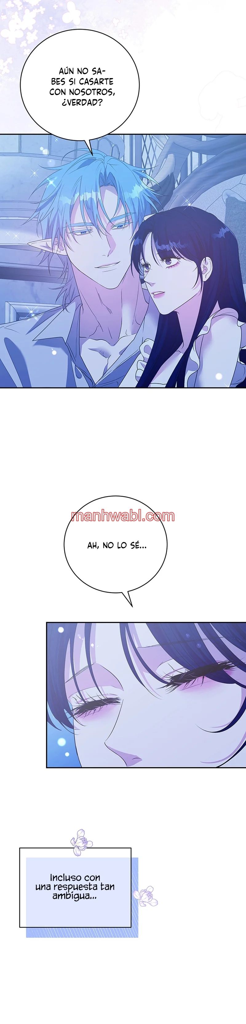 Al final del jardín oculto - Capítulo 24_3 manhwa