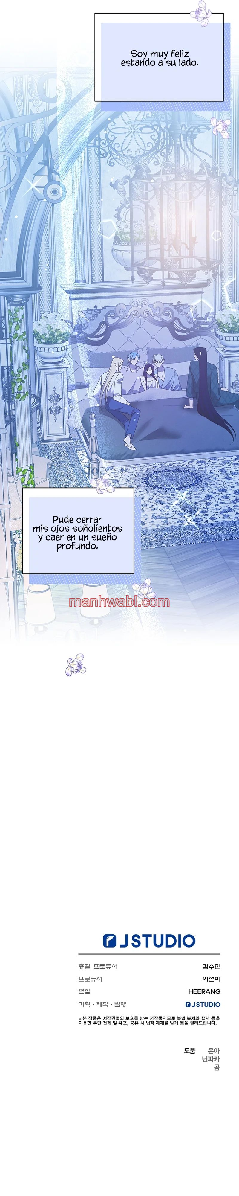 Al final del jardín oculto - Capítulo 24_3 manhwa