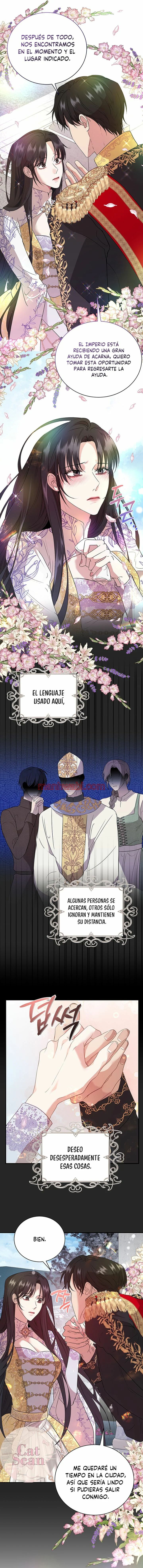 Al final del jardín oculto - Capítulo 2_2 manhwa