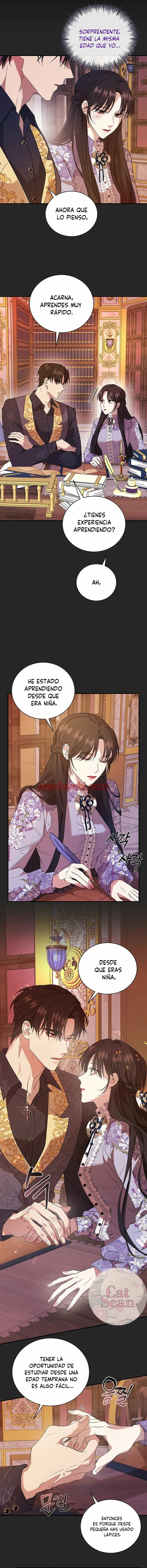 Al final del jardín oculto - Capítulo 2_2 manhwa